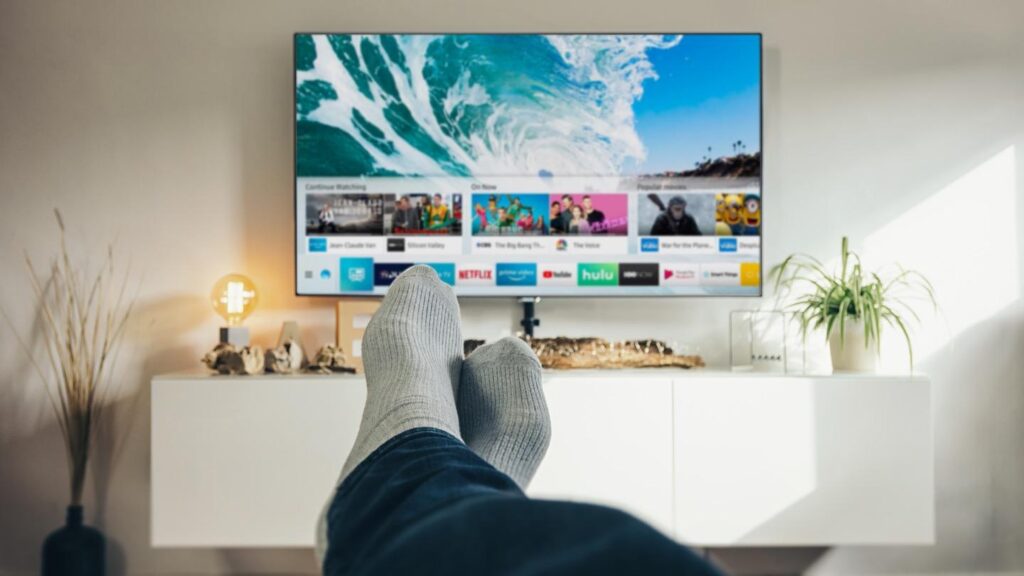 How Has IoT Changed The Way We Use Our Smart TVs?