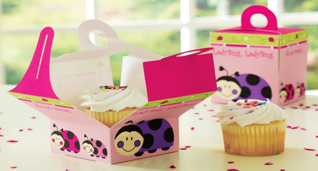 The Importance of Custom Cupcake Boxes in the Food Industry