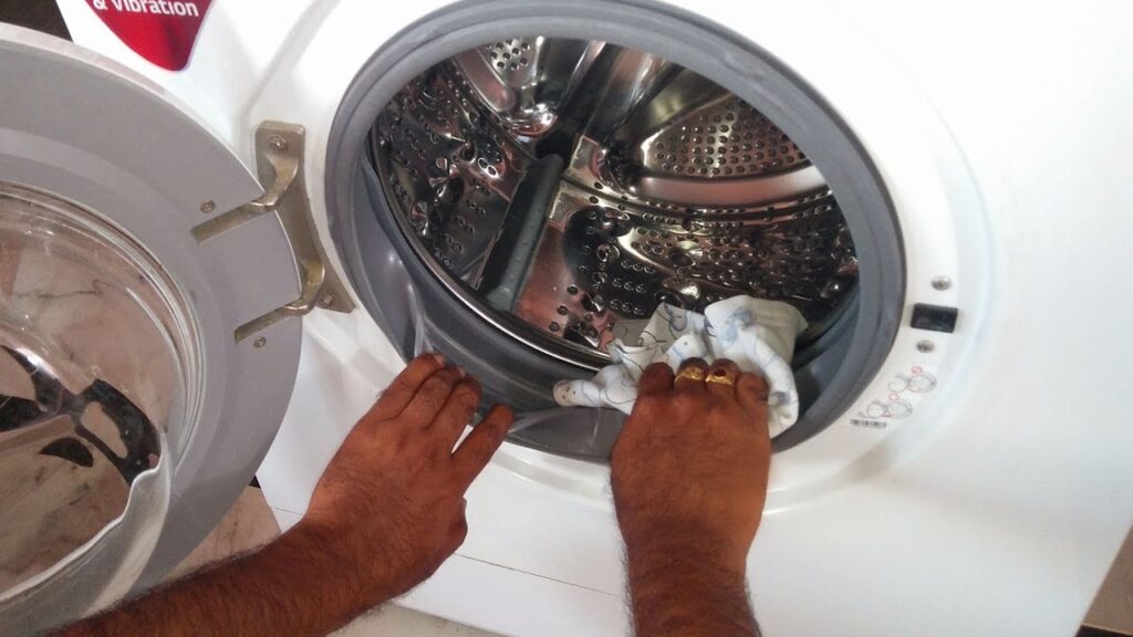 Cleaning Tips for Whirlpool Front Load Washing Machines