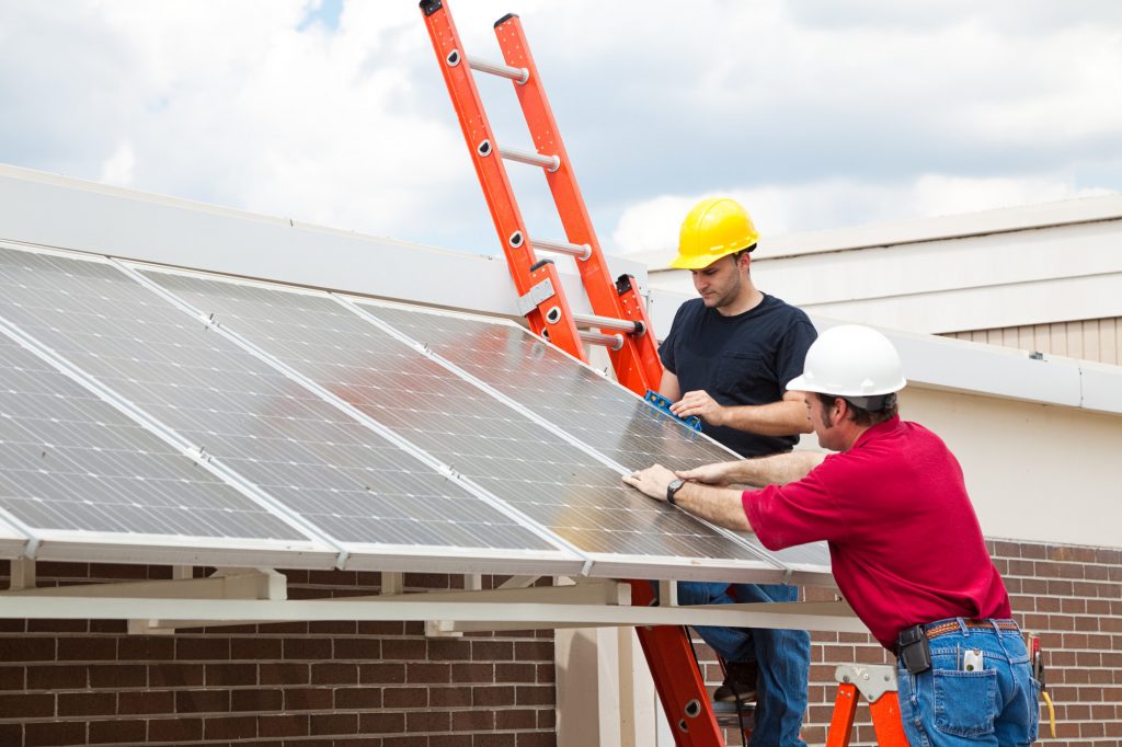 Best Type of Roofing Material for Solar Panels