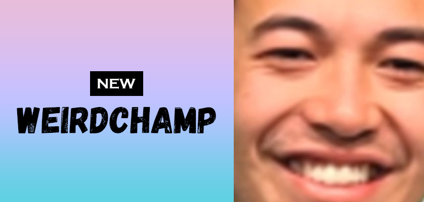 Are You Conscious of What the WeirdChamp Emote Means?