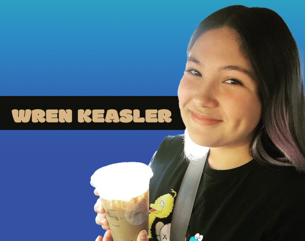 Who is Wren Keasler? Information about her birthday, family background, age, height, profession, and net worth