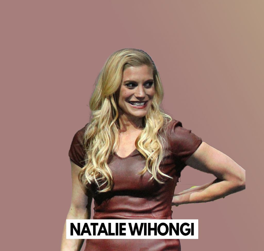 What do you know about the life of Natalie wihongi?