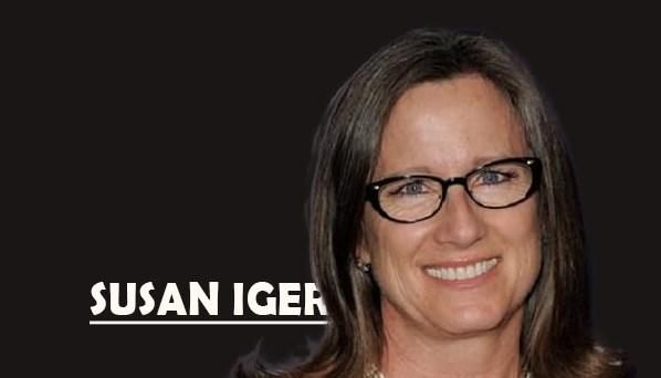 Susan Iger: Biography, education career, and net worth