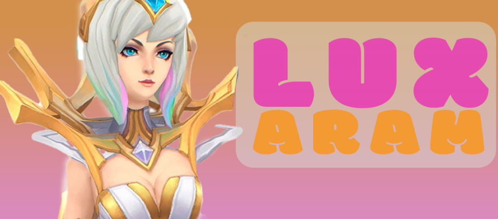 Interesting information all you need to know about Lux ARAM