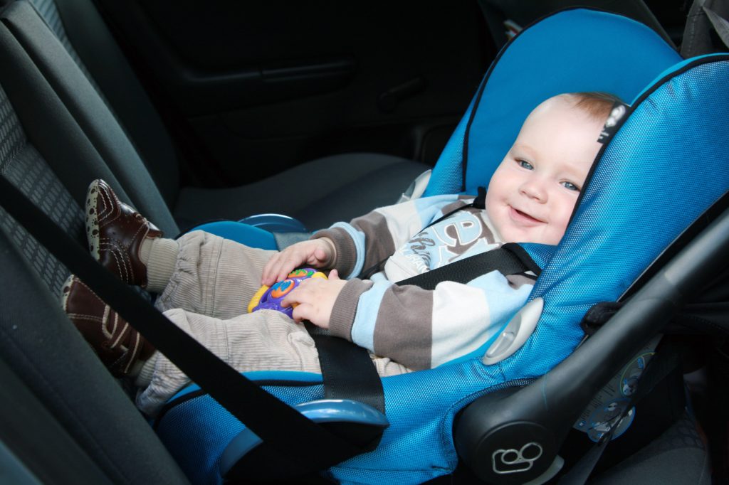 Car Seat Safety: Facts Parents Need To Know