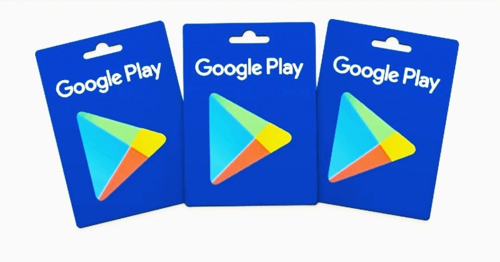 Where can I sell a google play gift card in India