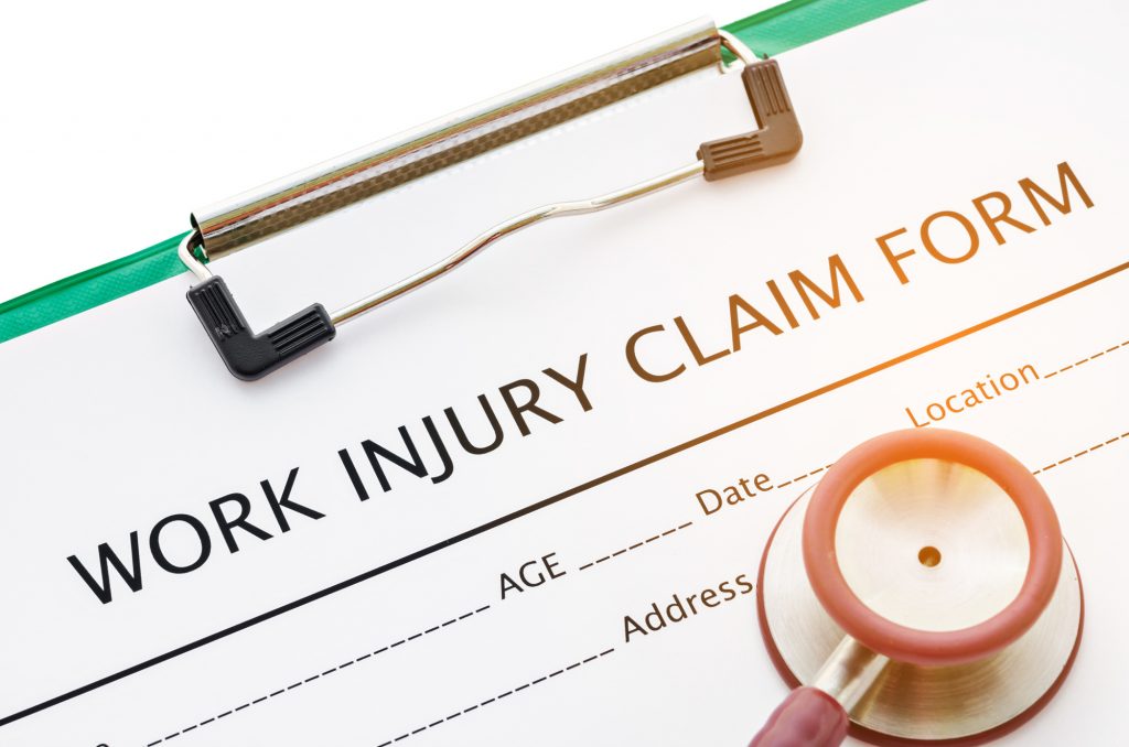 Steps to Take After You Sustain an Injury at Work