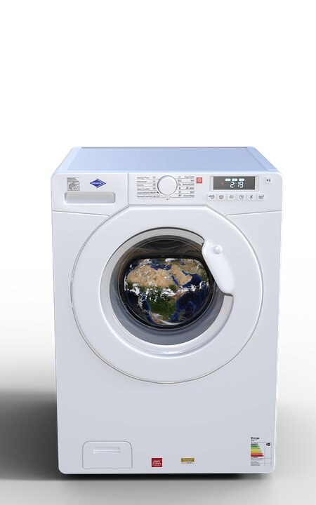 LG Twin Washing Machine