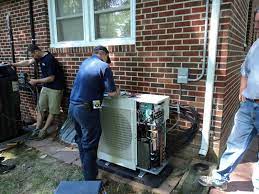 Heat Pump Services in Woodbridge VA