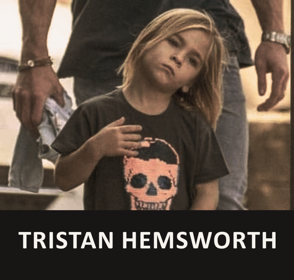 The career of Tristan Hemsworth: