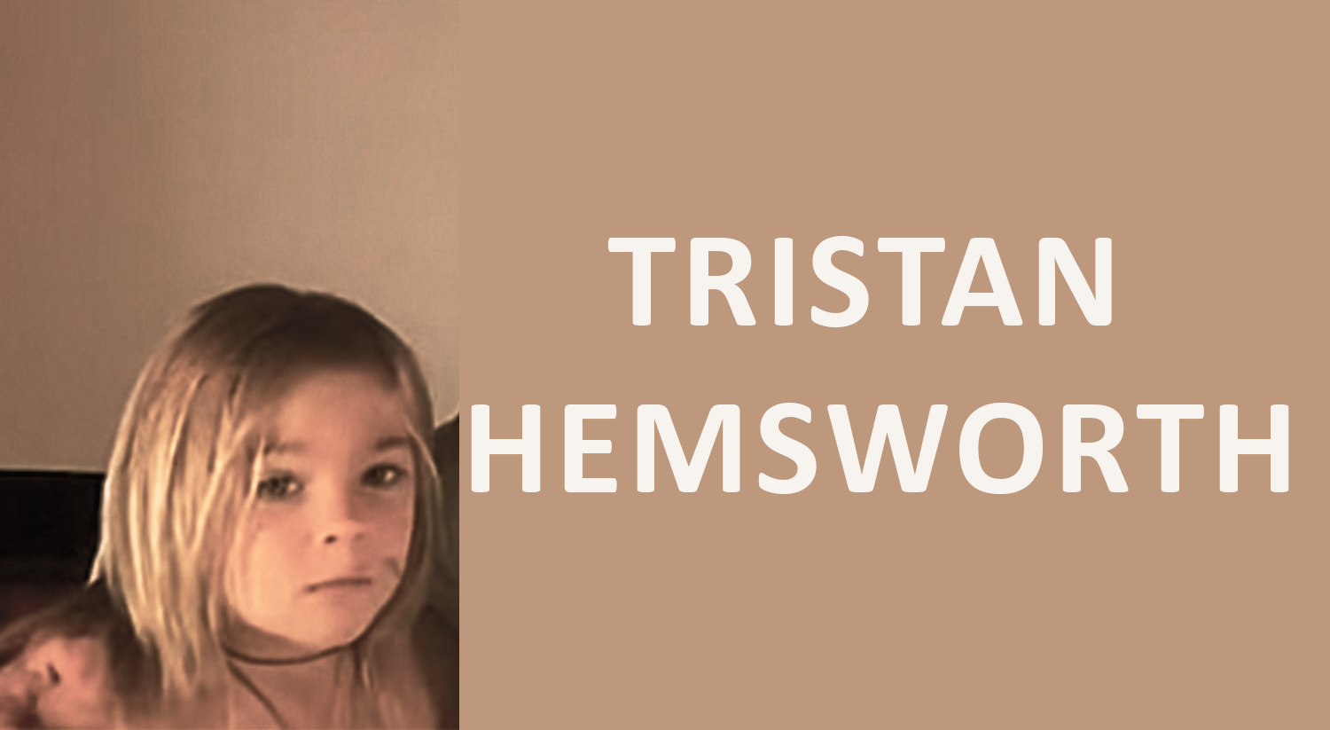 Tristan hemsworth