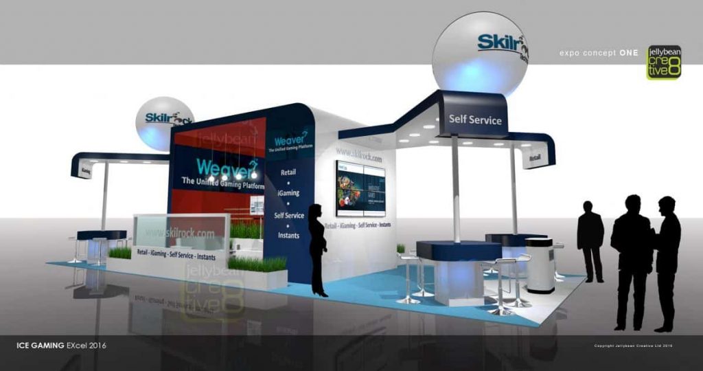5 Easy Steps Towards a High Performing Exhibition Booth