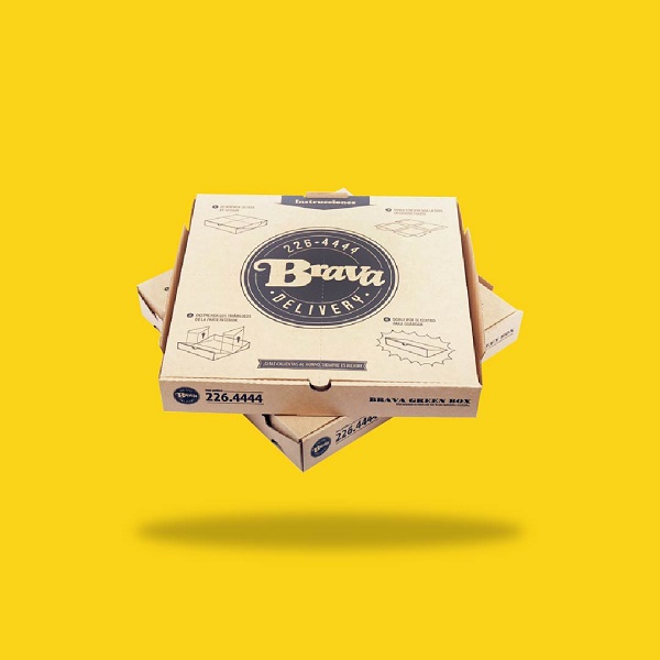Check How Custom Pizza Boxes Preserve Your Delicious Pizza!