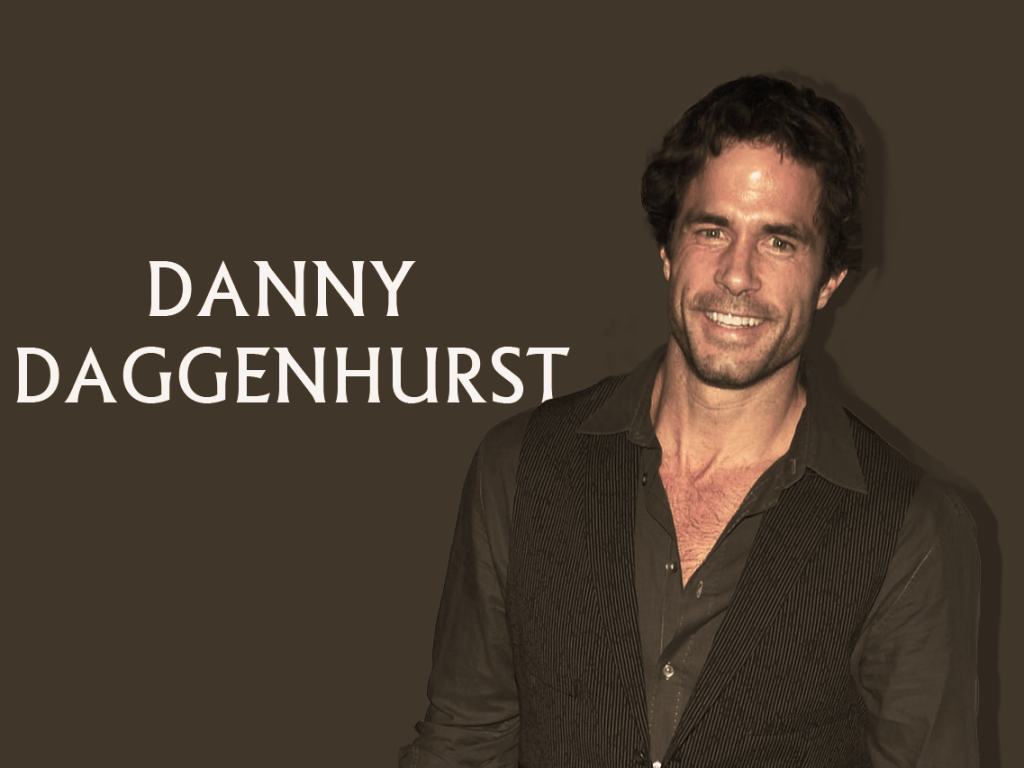 Earlier life of Danny Daggenhurst