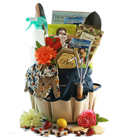 9. Eco-Friendly gift basket