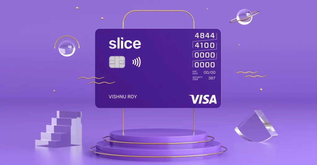 What is a Slice Credit Card?