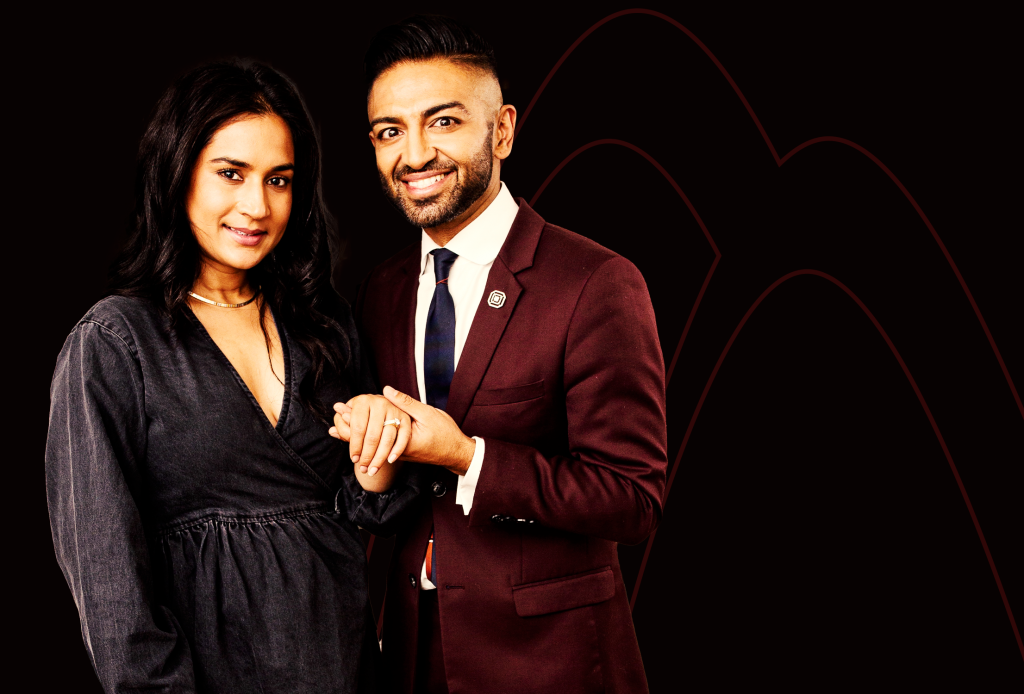 Hasan Minhaj Beena Patel Married Life