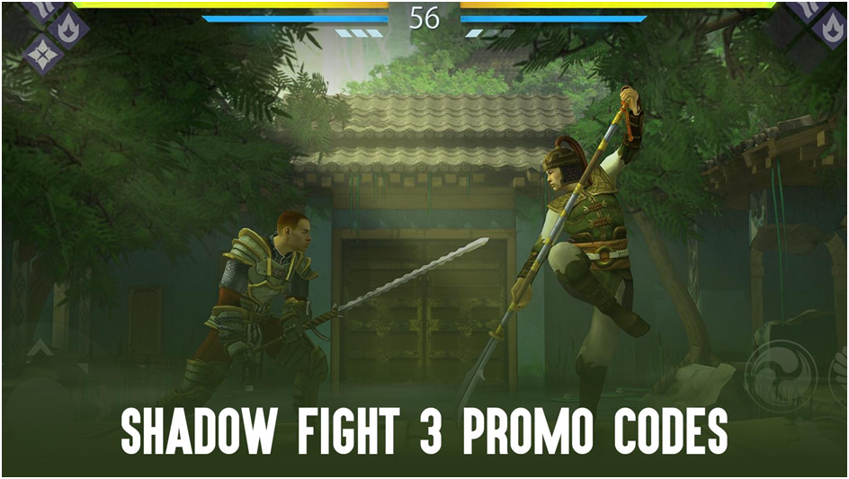 Shadow Fight 3 Promo Codes Not in Use/Expired