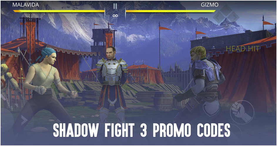 Different Versions of Shadow Fight