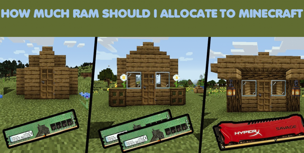 How much ram should i allocate to minecraft