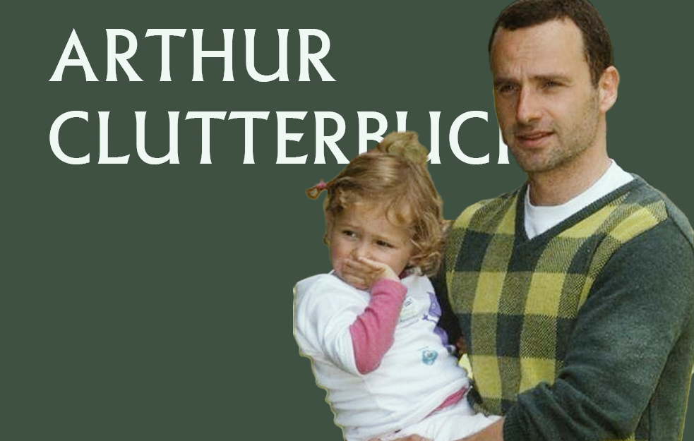 Arthur clutterbuck