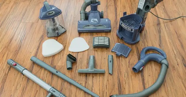 The 6 Most Common Vacuum Cleaner Parts That Need To Be Replaced