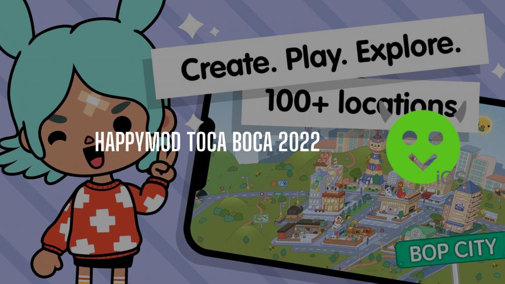 How to Download HappyMod Toca Boca For Android
