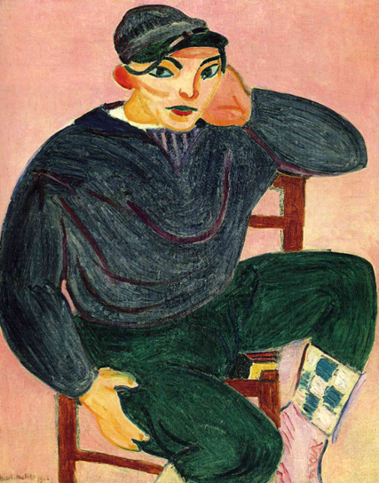 Famous Paintings By Henri Matisse