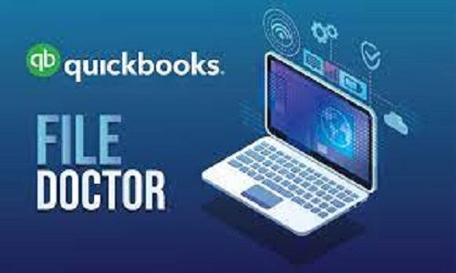 Solution 2: start using QuickBooks File Doctor.