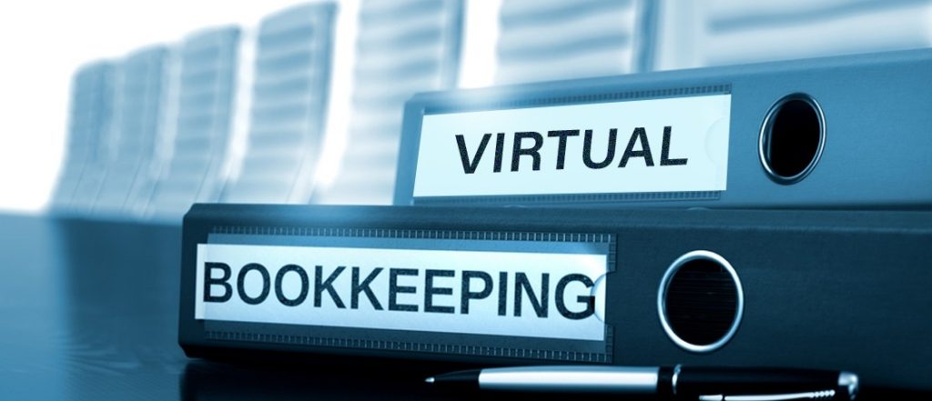 virtual bookkeeping jobs entry level