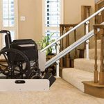 Get A Wheelchair Lift For Your Home To Make Getting Around Easier!
