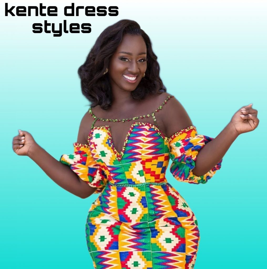 Kente Dress Styles