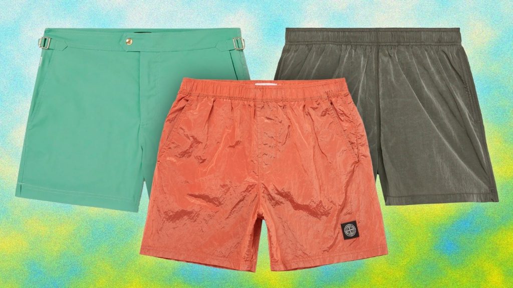 Beachwear Shorts
