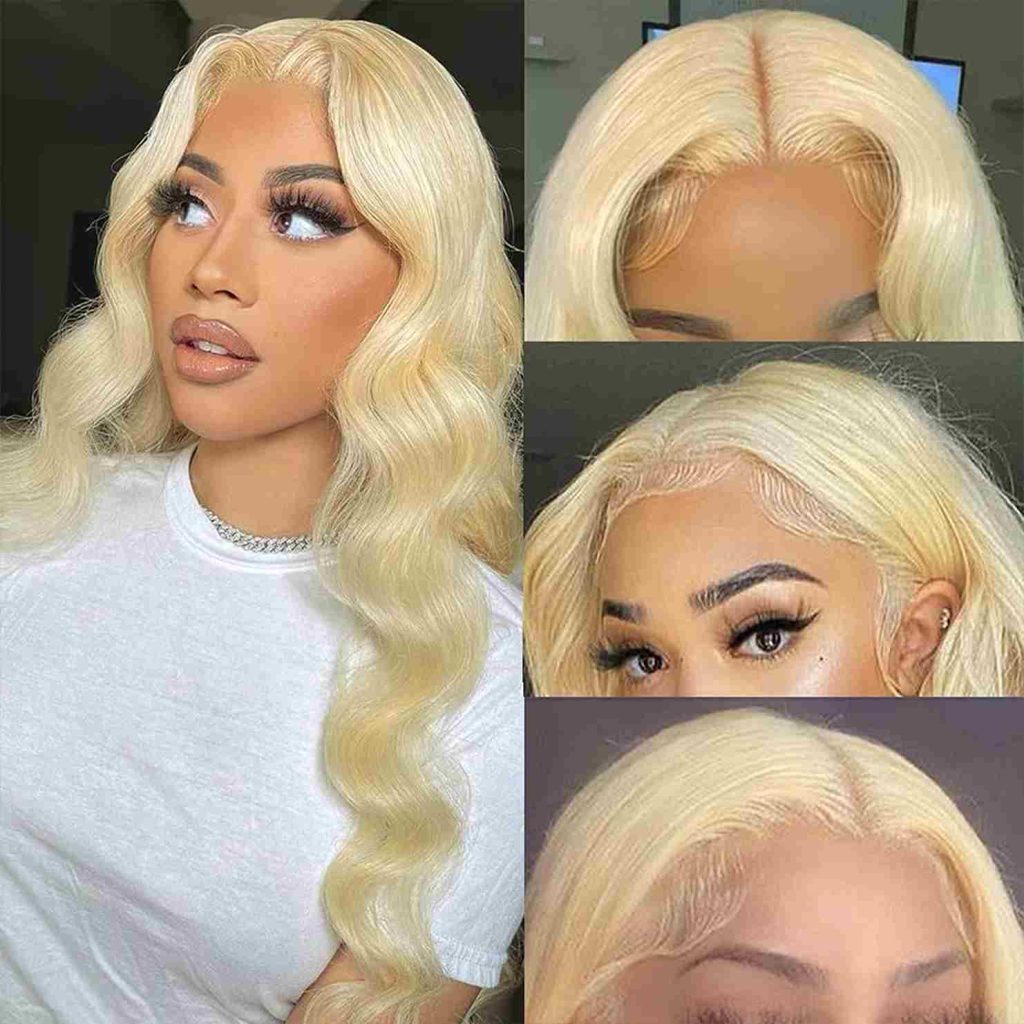 Lace 613 Closures Wigs