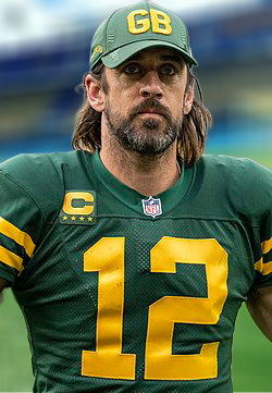 Aaron Rodgers is a name that needs no introduction in American football. 