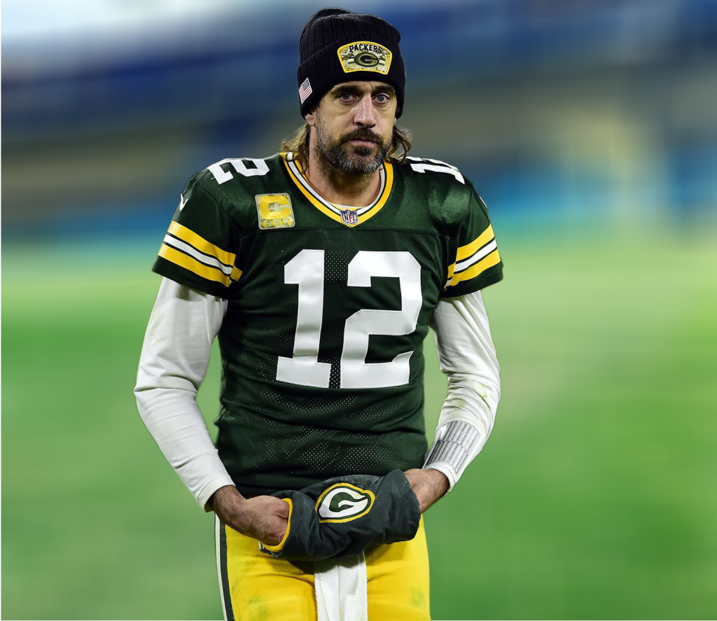 Aaron Rodgers has established himself as one of the best quarterbacks in the NFL