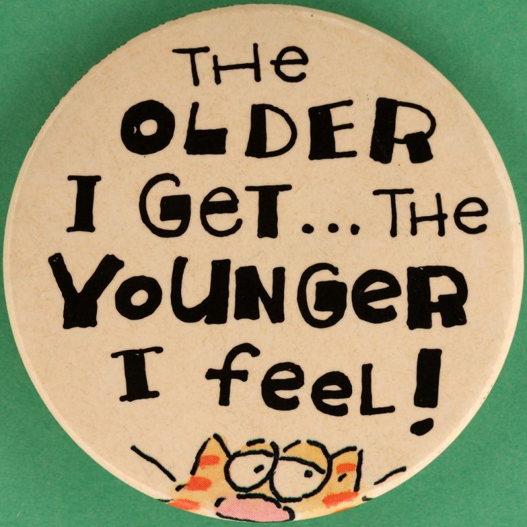 Feel Younger