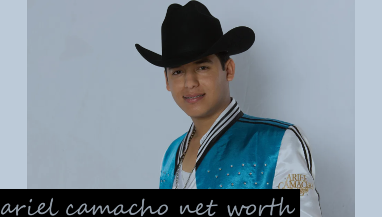 ariel camacho net worth