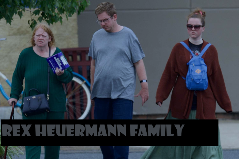 Rex Heuermann Family