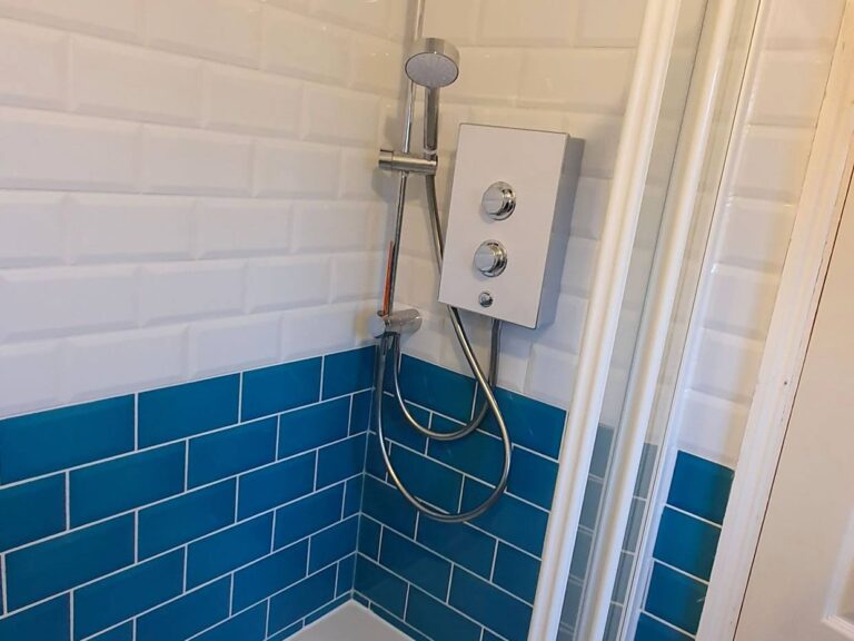 Shower Panel