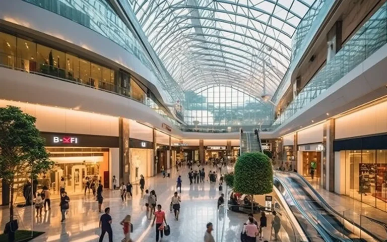 Shopping Malls In Vietnam