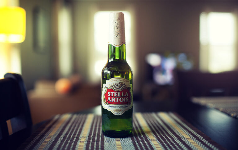 Experts Issue Hygiene Warning to Anyone Who Drinks Guinness or Stella Artois at the Pub Stella Artois