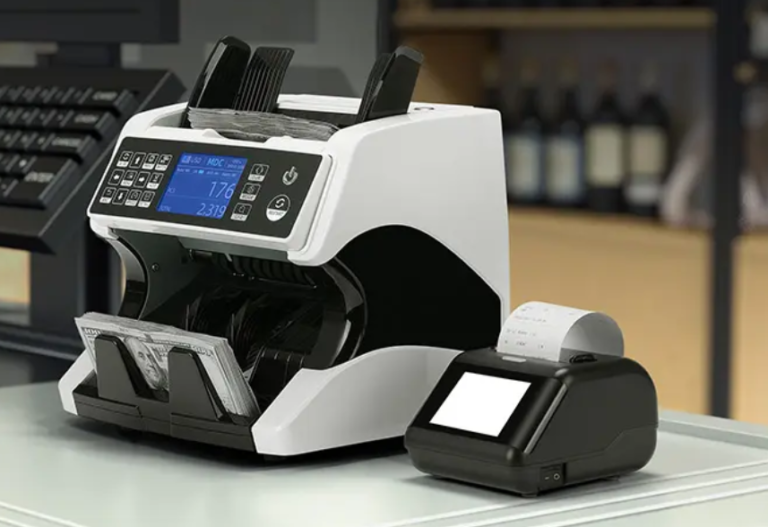 How Money Counter Machines Are Changing the Way Businesses Handle Cash Counter Machines
