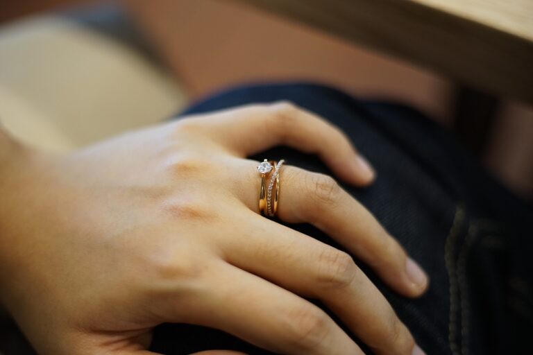 Ring for Girls: The Perfect Blend of Style, Sentiment, and Sparkle Ring for Girls