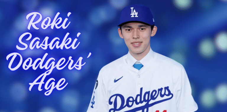 Roki Sasaki Dodgers Age: A Look at His Academic Background, Career, Relationships, Net Worth, Physical Appearance, and More Roki Sasaki Dodgers Age
