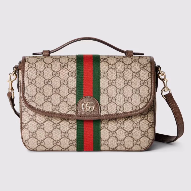 How Zaylee Styles Her Outfits with a Gucci Bag for Every Occasion Gucci Bag