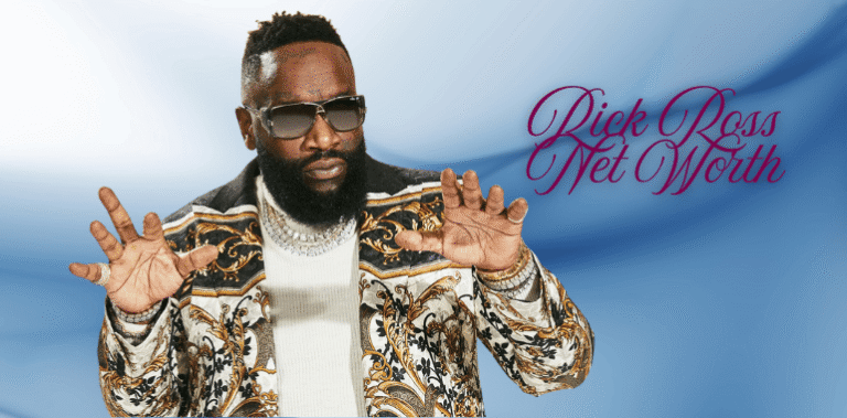 Rick Ross Net Worth