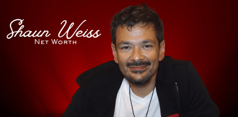 Shaun Weiss Net Worth