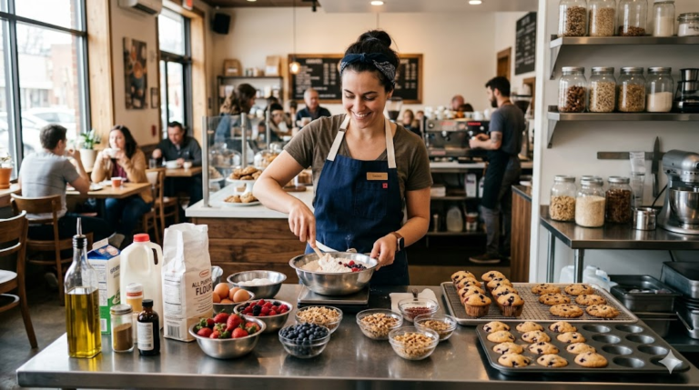 From Kitchen To Café: Creating Consistent Recipes With Versatile Ingredients Recipes